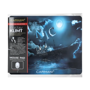 Podkładka pod mysz komputerową - Titanic (CARMANI)
