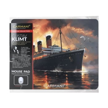 Podkładka pod mysz komputerową - Titanic (CARMANI)