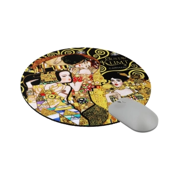 Podkładka pod mysz komputerową - G. Klimt, Kolaż (CARMANI)