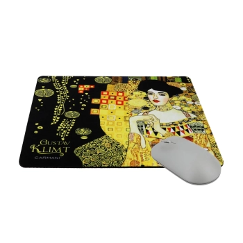 Podkładka pod mysz komputerową - G. Klimt, Adela (CARMANI)