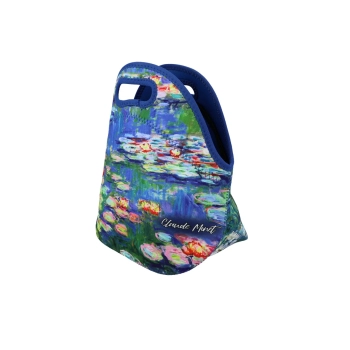 Kosmetyczka/torba podróżna - C. Monet, Lilie wodne (CARMANI)