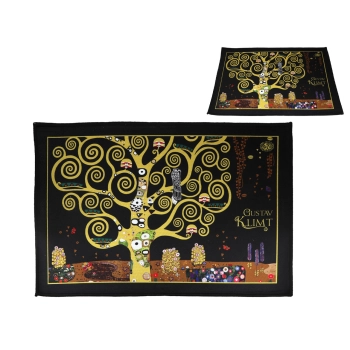 Dywanik - G. Klimt, Drzewo życia (CARMANI)