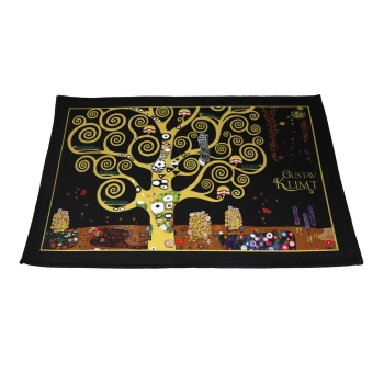 Dywanik - G. Klimt, Drzewo życia (CARMANI)