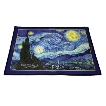 Dywanik - V. van Gogh, Gwiaździsta Noc (CARMANI)