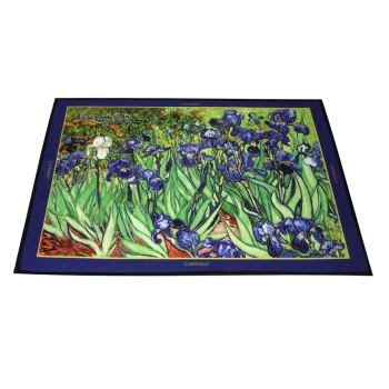 Dywanik - V. van Gogh, Irysy (CARMANI)