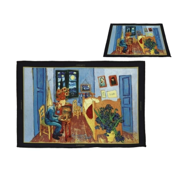 Dywanik - V. van Gogh, Pokój (CARMANI)
