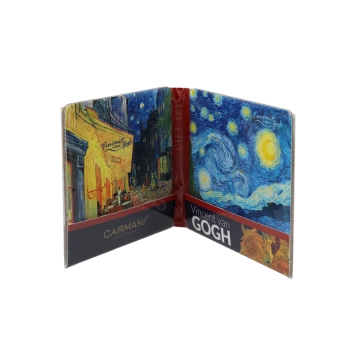 Kpl. 2 podkładek korkowych - V. van Gogh (CARMANI)