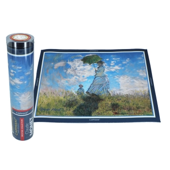 Podkładka na stół - C. Monet, Kobieta z Parasolem (CARMANI)