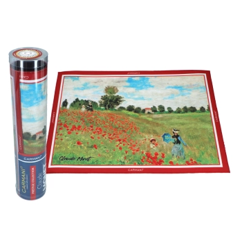 Podkładka na stół - C. Monet, Pole maków (CARMANI)