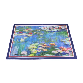 Podkładka na stół - C. Monet, Lilie wodne (CARMANI)