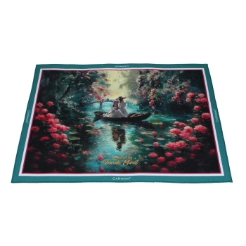 Kpl. 4 podkładek na stół - Inspired by C. Monet (CARMANI)