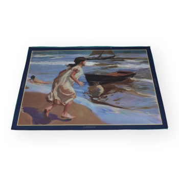Podkładka na stół - J. Sorolla, Czas kąpieli (CARMANI)