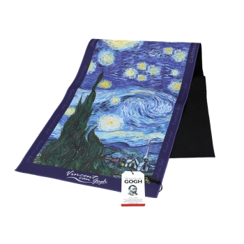 Bieżnik na stół (wąski) - V. van Gogh, Gwiaździsta noc (CARMANI)