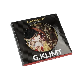 Kpl. 4 podkładek pod kubki - G. Klimt (CARMANI)