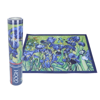 Podkładka na stół - V. van Gogh, Irysy (CARMANI)