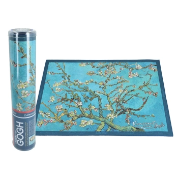 Podkładka na stół - V. van Gogh, Kwitnący Migdałowiec (CARMANI)