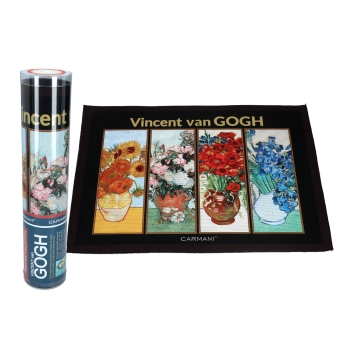 Podkładka na stół - V. van Gogh, mix (CARMANI)