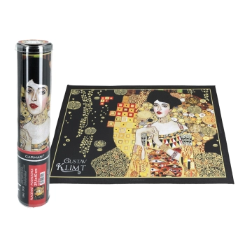 Podkładka na stół - G. Klimt, Adela (CARMANI)