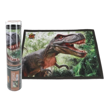 Podkładka na stół - Prehistoric World of Dinosaurs (CARMANI)
