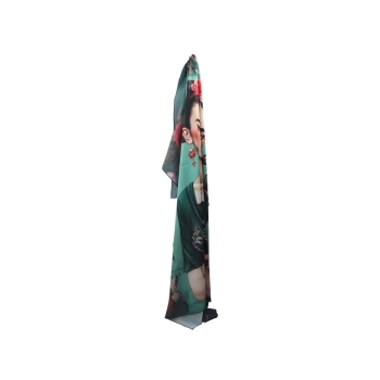 Apaszka - Inspirowana malarstwem F. Kahlo (CARMANI)