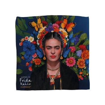 Apaszka - Inspirowana malarstwem F. Kahlo (CARMANI)