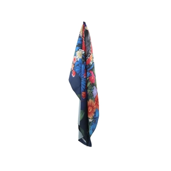 Apaszka - Inspirowana malarstwem F. Kahlo (CARMANI)