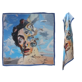 Apaszka - S. Dali (CARMANI)