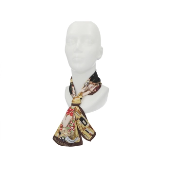 Przywieszka do torebki - G. Klimt, Pocałunek (CARMANI)