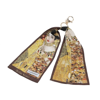 Przywieszka do torebki - G. Klimt, Adel (CARMANI)