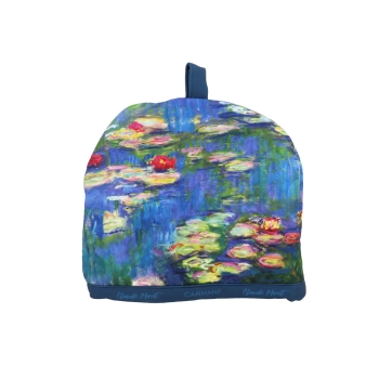 Ocieplacz na czajnik mały - C. Monet, Lilie wodne (CARMANI)