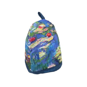 Ocieplacz na czajnik mały - C. Monet, Lilie wodne (CARMANI)