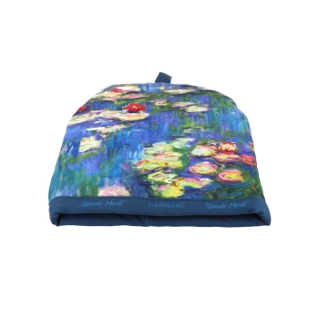 Ocieplacz na czajnik mały - C. Monet, Lilie wodne (CARMANI)