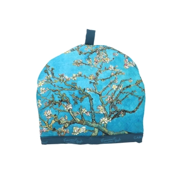 Ocieplacz na czajnik mały - V. van Gogh, Kwitnący Migdałowiec (CARMANI)