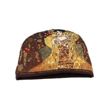 Ocieplacz na czajnik duży - G. Klimt, Adela (CARMANI)