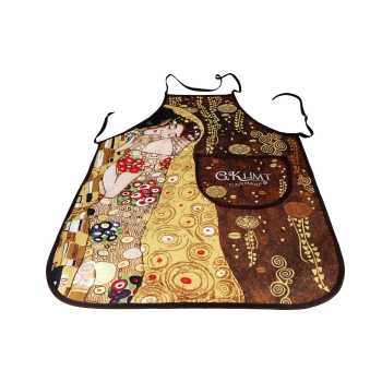 Fartuszek kuchenny - G. Klimt, Pocałunek (CARMANI)
