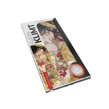 Fartuszek kuchenny - G. Klimt, Pocałunek (CARMANI)