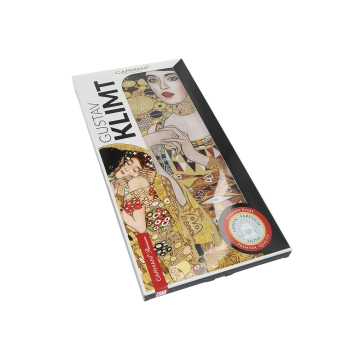 Fartuszek kuchenny - G. Klimt, Adela (CARMANI)