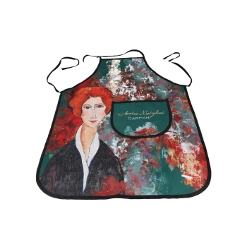 Fartuszek kuchenny - A. Modigliani, Portret kobiety (CAMANI)