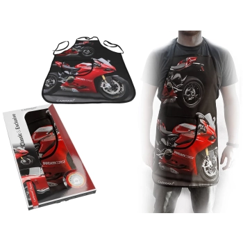 Fartuszek kuchenny - Classic & Exclusive, Ducati Pigante (CARMANI)