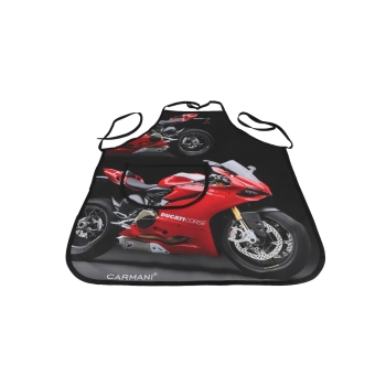 Fartuszek kuchenny - Classic & Exclusive, Ducati Pigante (CARMANI)