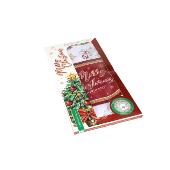 Fartuszek kuchenny - Dekoracja świąteczna (CARMANI)