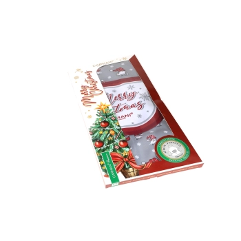 Fartuszek kuchenny - Dekoracja świąteczna (CARMANI)