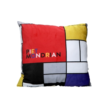 Poduszka z wypełnieniem/suwak - P. Mondrian (CARMANI)