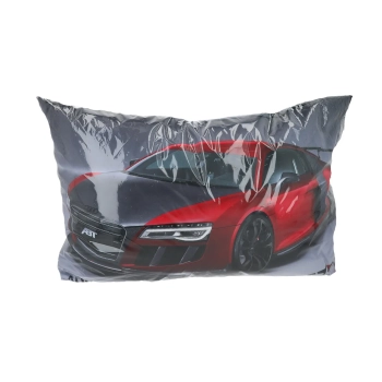Poduszka z wypełnieniem/suwak - Classic & Exclusive, Audi ABT (CARMANI)