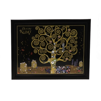 Podstawka pod laptopa - G. Klimt, Drzewo życia (CARMANI)