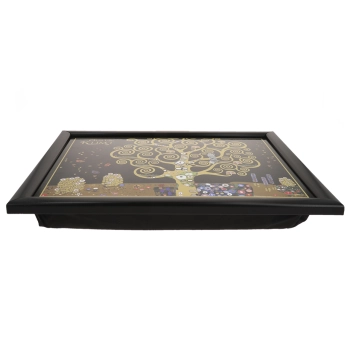 Podstawka pod laptopa - G. Klimt, Drzewo życia (CARMANI)