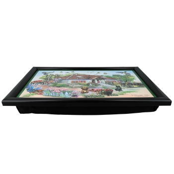 Podstawka pod laptopa - Village Life (CARMANI)