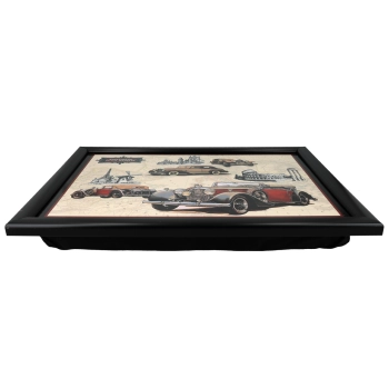 Podstawka pod laptopa - Classic & Exclusive, Legendary Vehicles (CARMANI)