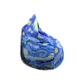Pufa - V. van Gogh, Gwiaździsta Noc (CARMANI)