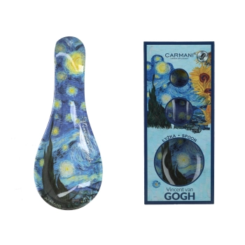 Łyżka na sztućce - V. van Gogh, Gwiaździsta Noc (CARMANI)